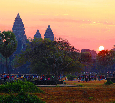 Angkor Wat Temple