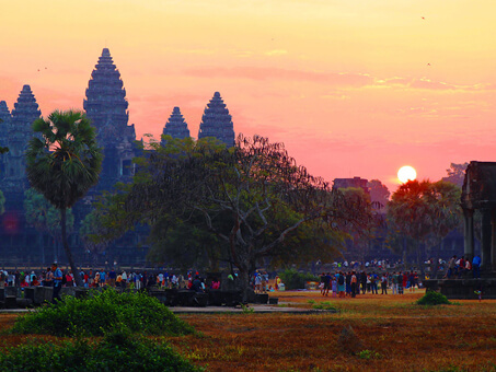 Angkor Wat Temple