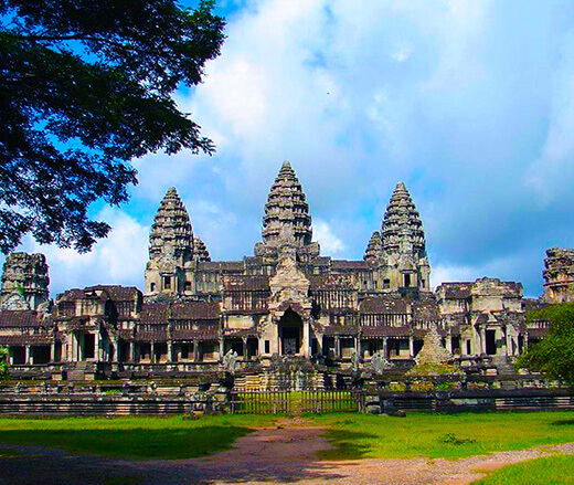 Angkor Wat Temple