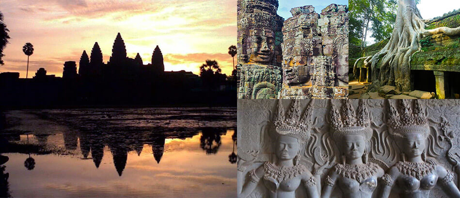 Angkor Wat Temple