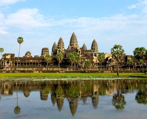 Angkor Wat Temple