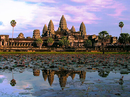 Angkor Wat Temple