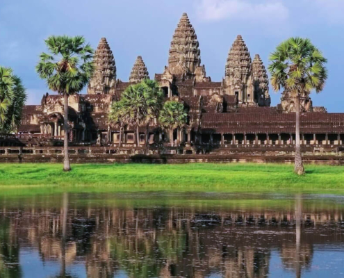 Angkor Wat Temple