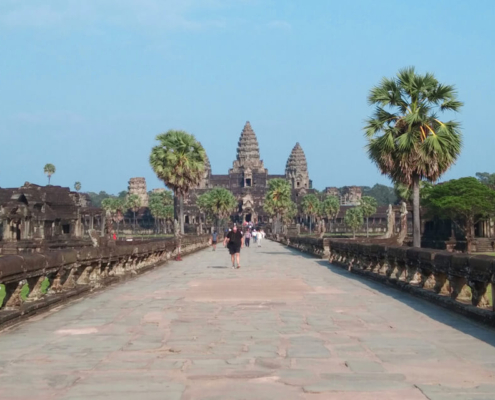 Angkor Wat Temple