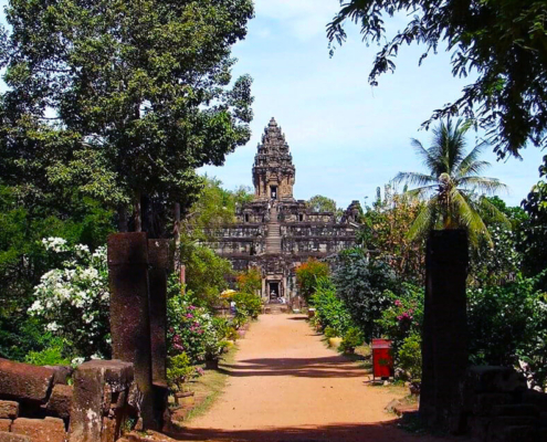 Bakong Temple