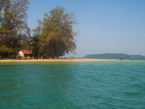 Bamboo Island