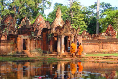 Banteay Srei Temple