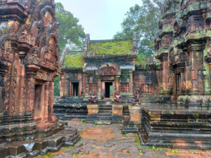 Banteay Srei Temple