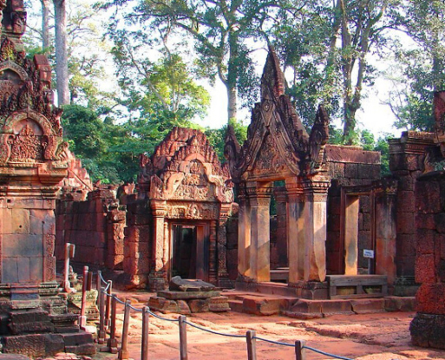 Banteay Srei Temple