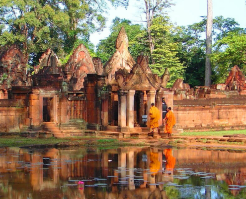 Banteay Srei Temple