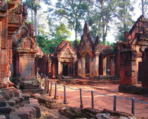 Banteay Srei Temple