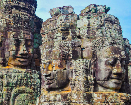 Bayon Temple