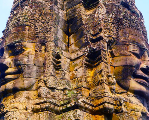 Bayon Temple