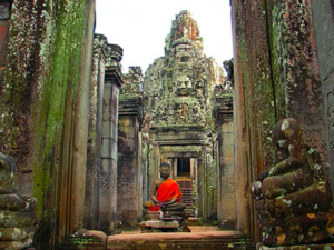 Bayon Temple