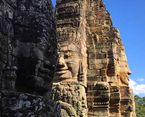 Bayon Temple