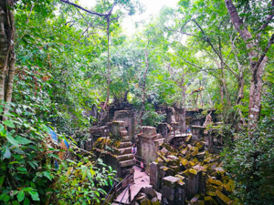 Beng Mealea Temple