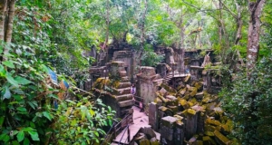 Beng Mealea Temple