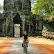 Bike to Angkor Temples