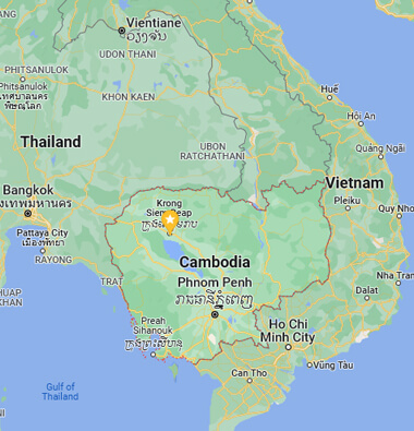 Cambodia Country