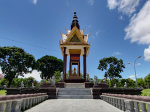 Independent Monument Sihanoukville
