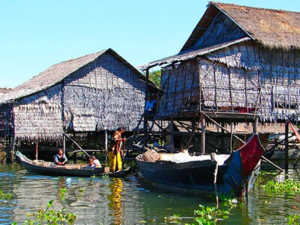 Kampong Phluk Village