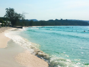 Koh Rong Island