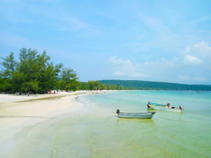 Koh Rong Samloem