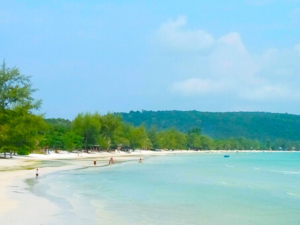 Koh Rong Samloem Island