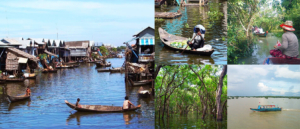 Kompong Phluk village