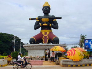 Lok Ta Dambong Kra Nhoung Battambang