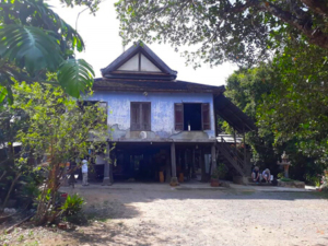 Mrs. Bun Roeung’s Ancient House