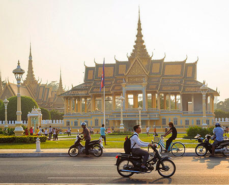 Phnom Penh Capital