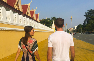 Phnom Penh Royal Palace