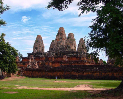 Pre Rup Temple