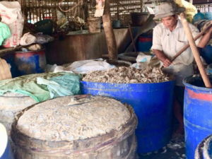 Prohok Market Battambang