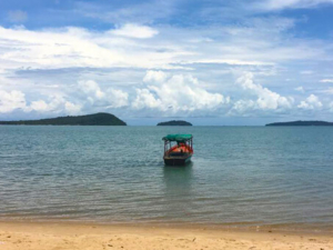Ream Beach Sihanoukville