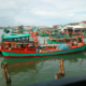 The Fishing Port Sihanoukville