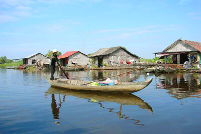 Tonle Sap Lake