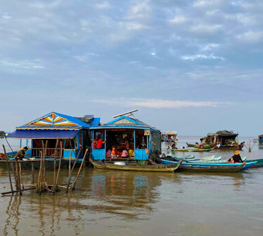 Tonle Sap Lake