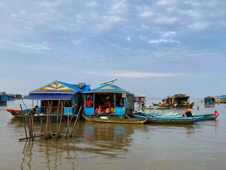 Tonle Sap Lake