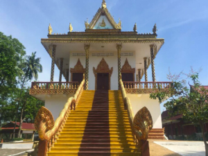 Wat Leu Sihanoukville