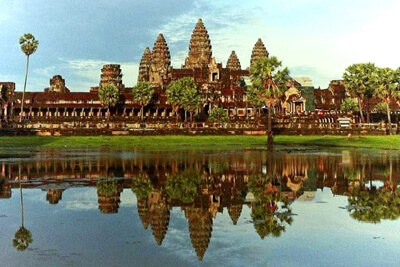 Angkor Wat Temple