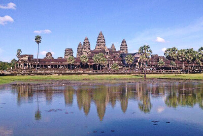 Angkor Wat Temple