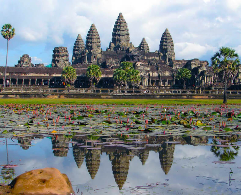 Angkor Wat Temple