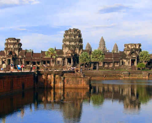 Angkor Wat Temple