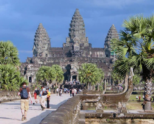 Angkor Wat Temple