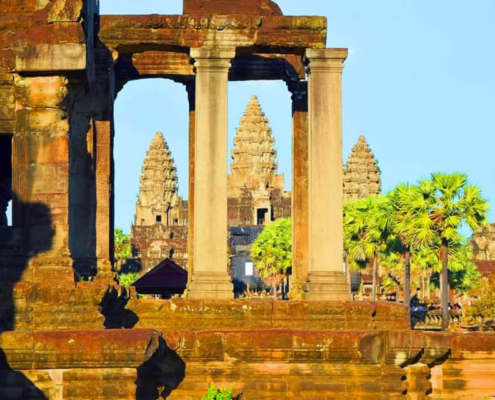 Angkor Wat Temple