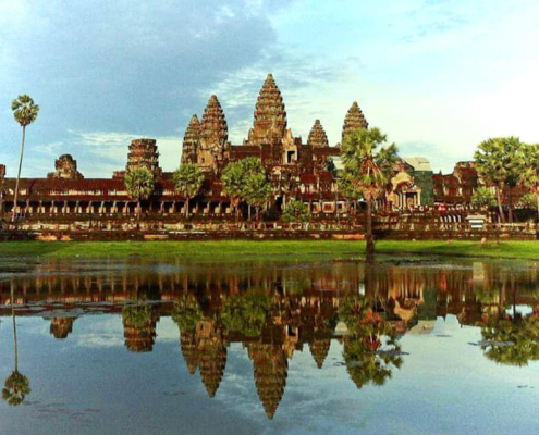 Angkor Wat Temple