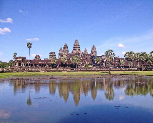 Angkor Wat Temple