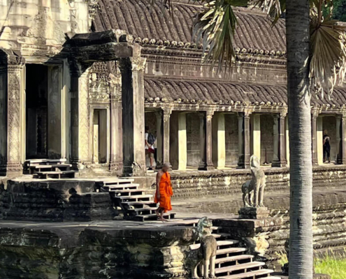 Angkor Wat Temple